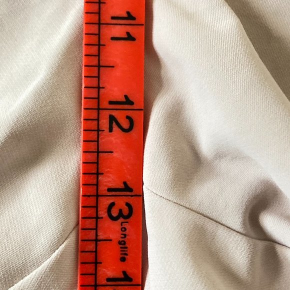 BNWT F&F Womens light Beige Dusky Pink Trousers Spring, Summer UK SIZE 16 - Picture 6 of 14